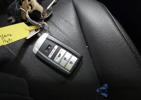 2019 Acura Tlx Standard из США, поврежденный, VIN 19UUB3F33KA000278